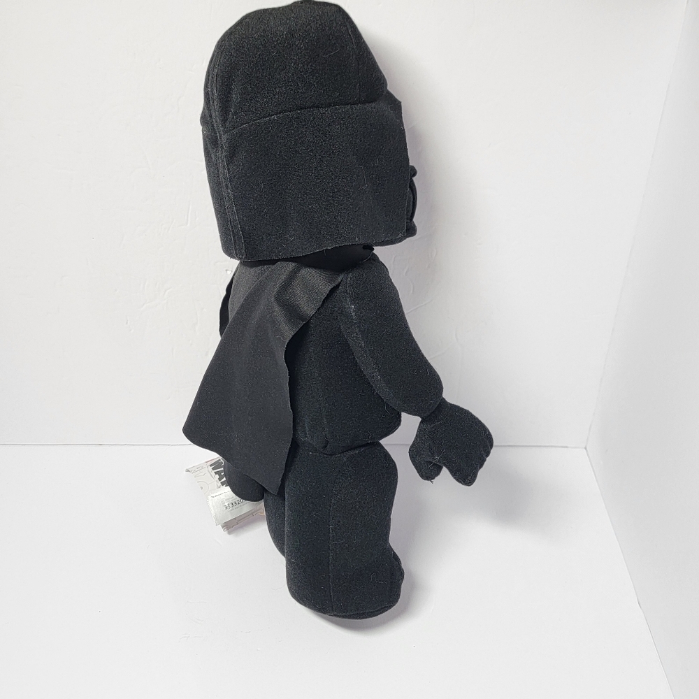 Lego Star Wars Darth Vader 13" Plush Character - Picture 4 of 9